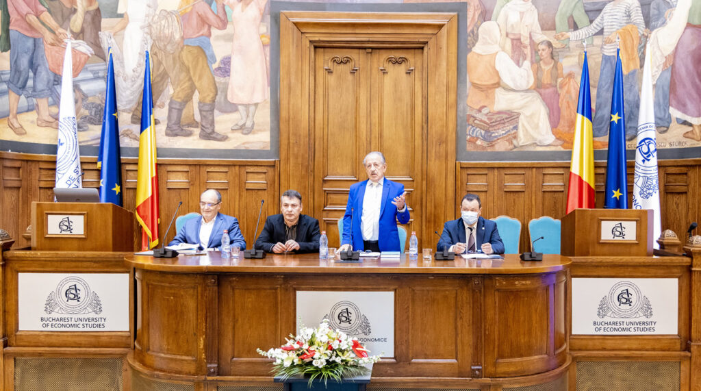 SAMRO -Societatea Academică de Management din România