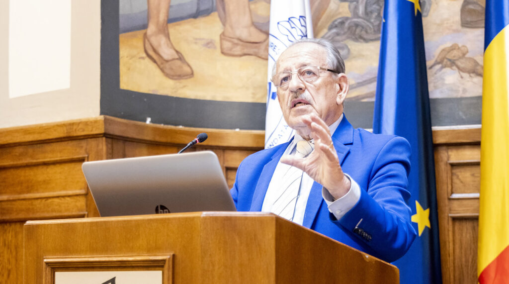 SAMRO -Societatea Academică de Management din România